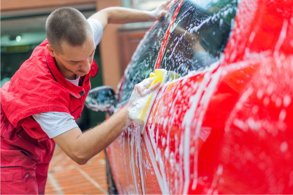 Condomínios com Área para Lavagem de Carros: Comodidade e Praticidade